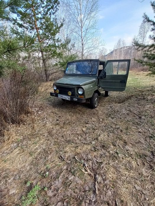 Продам луаз на ходу