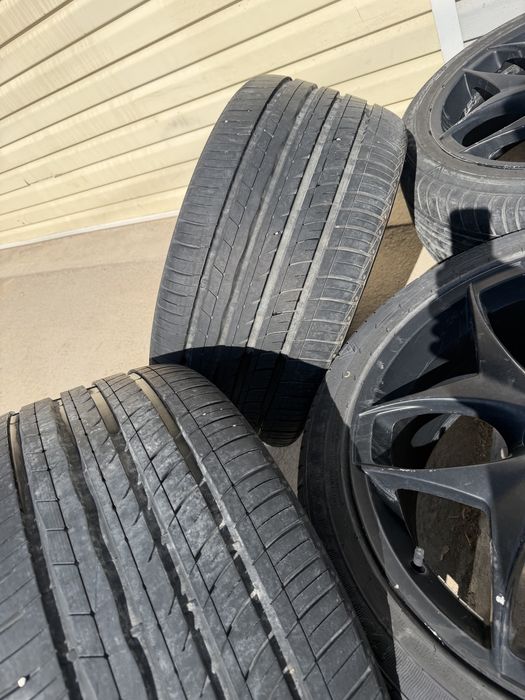 Летий диски для BMW X5