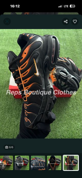 Nike Tn Air Max Calitate Premium
