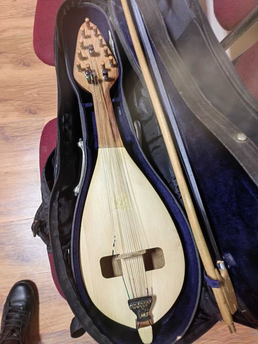 Гъдулка Каменовска