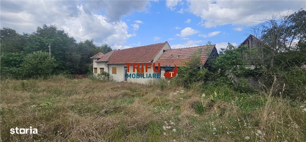 Casa de vanzare in Hapria 4139mp teren