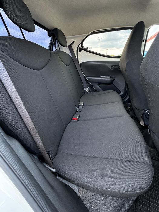 TOYOTA Aygo 2017 — imagine 5