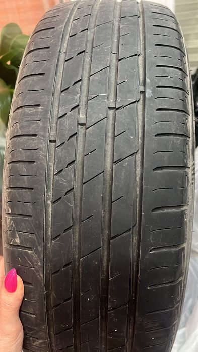 Продам летние шины