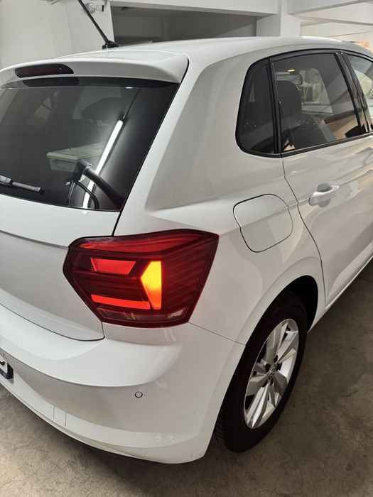 Volkswagen Polo 2019 36000KM Stare Impecabila!