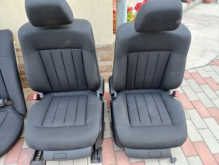 W212 Scaune Față+Spate Limuzina