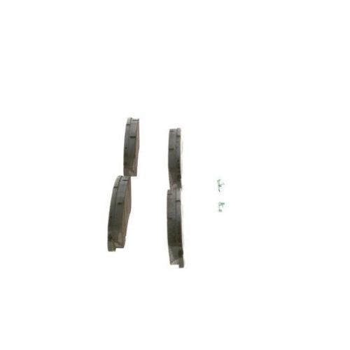 Placute frana Nissan Juke (F15), 06.2010-, X-Trail (T31), 03.2007-12.2018, Bosch 0986494501