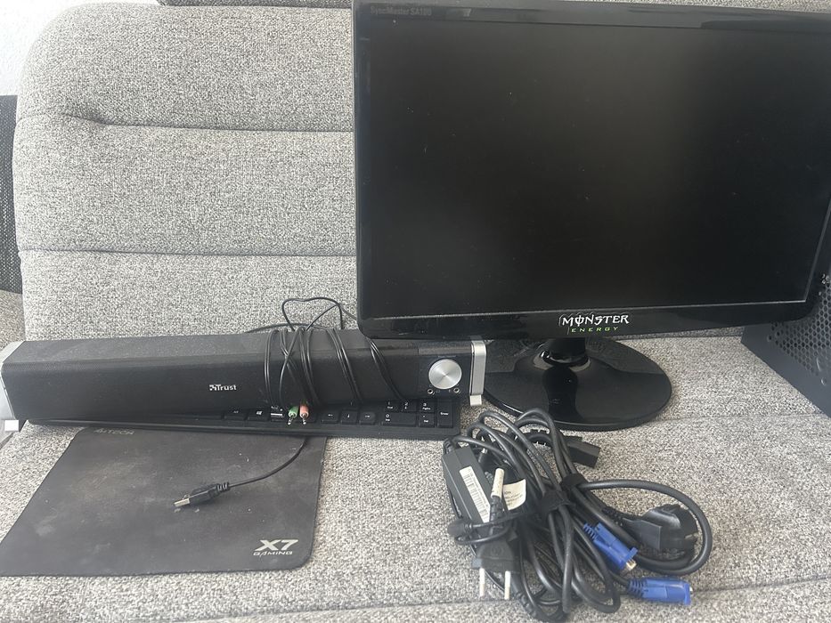 Unitate PC AMD 64x dual