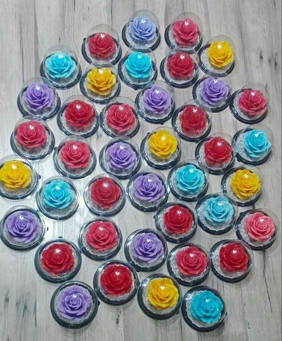 Совунли хидли гуллар