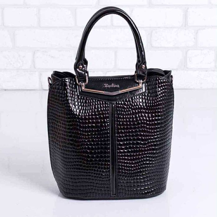 „Дамски чанти – ежедневие – черна