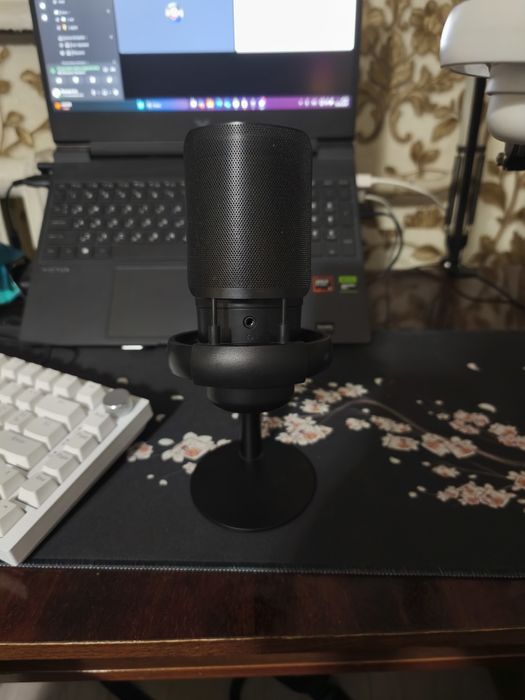 Микрофон игровой