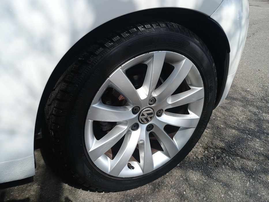 Vând volkswagen scciroco  2008 Euro5