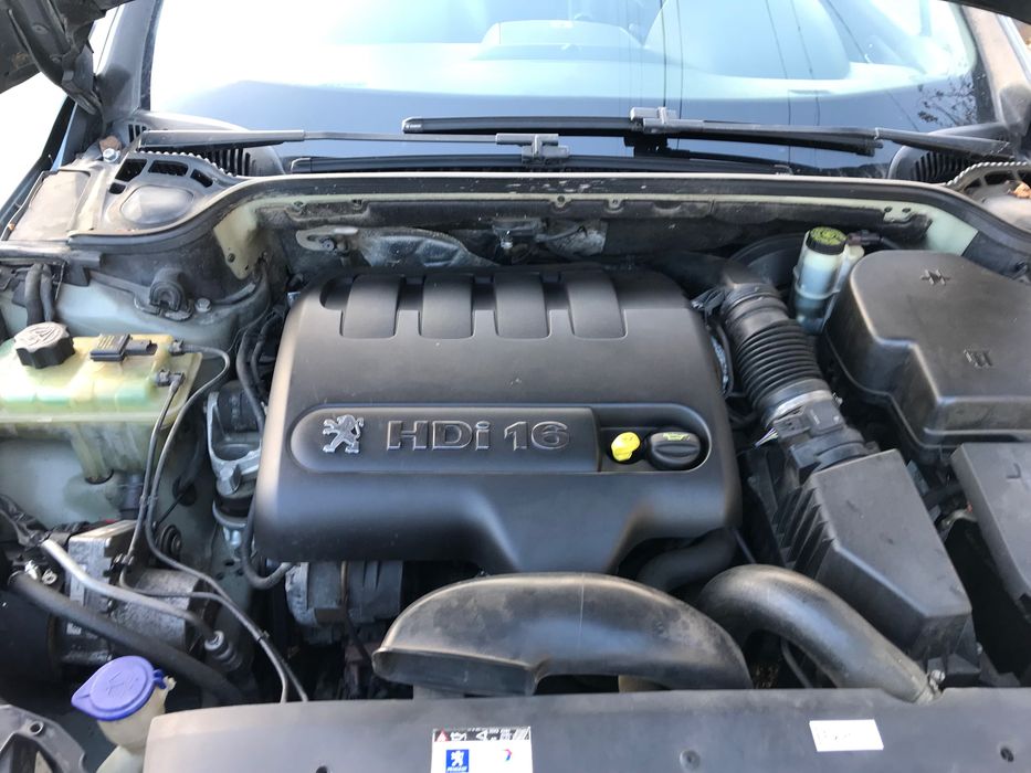 Peugeot 407 2.0 L HDI 136 к.с 2 000 € 3 911,66 лв