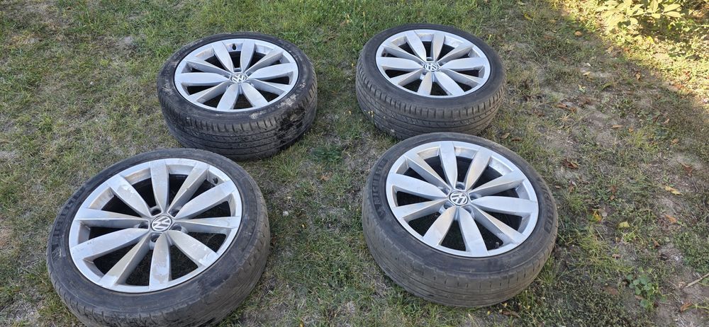 Jante lugano r19 5x112