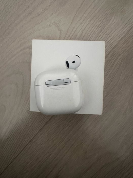Кейс airpods 4 без ANC