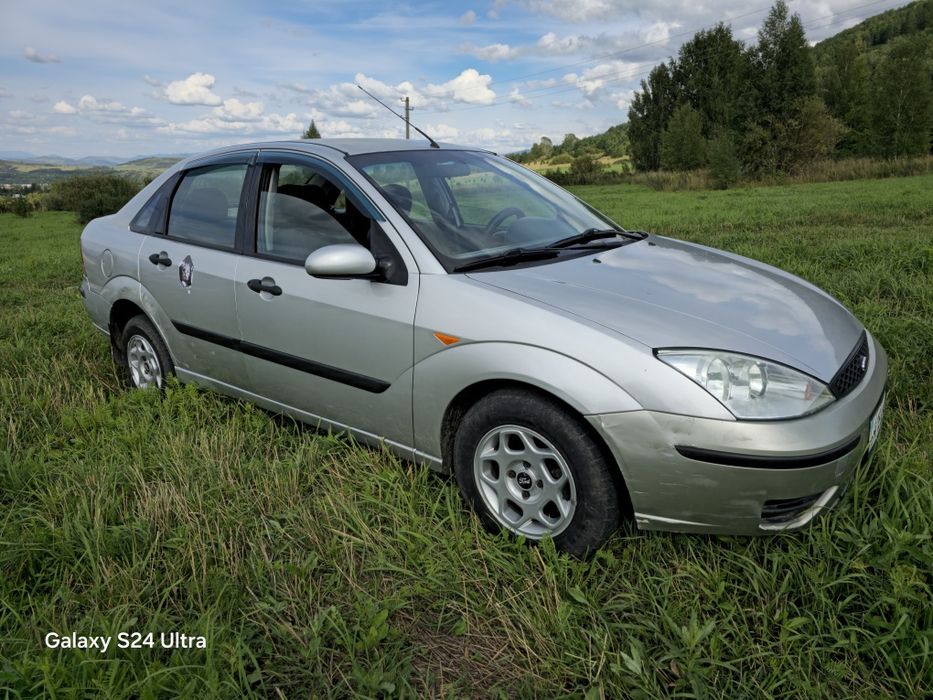 Продам Ford focus