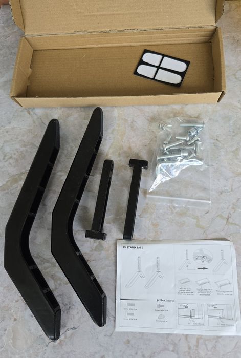 Настолна стойка за телевизор 32"-65"