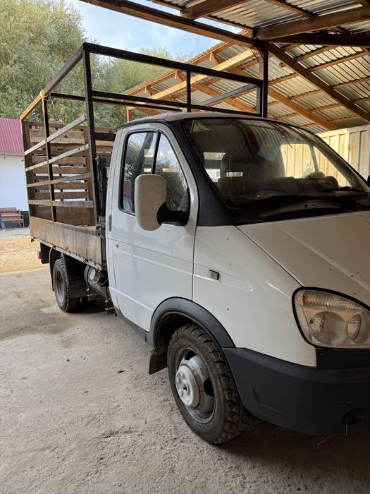 Газель в хорошем состоянии