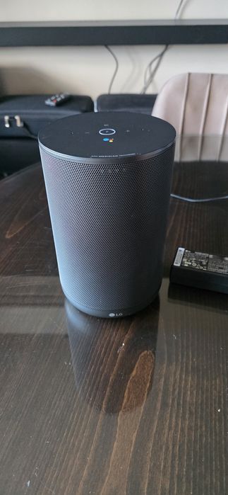 Hi res Тонколона LG XBOOM AI ThinQ WK7 с вграден Google Assistant ,Spotify ,wifi ,Bluetooth