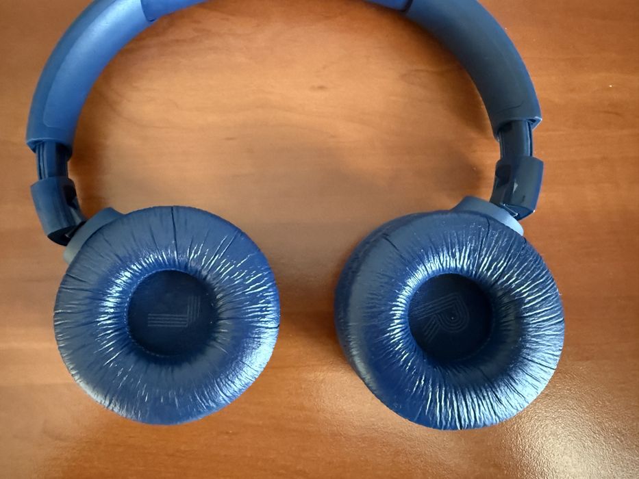 Overhead безжични слушалки JBL