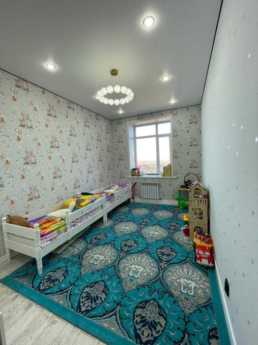 Продам 3к квартиру ЖК Manas