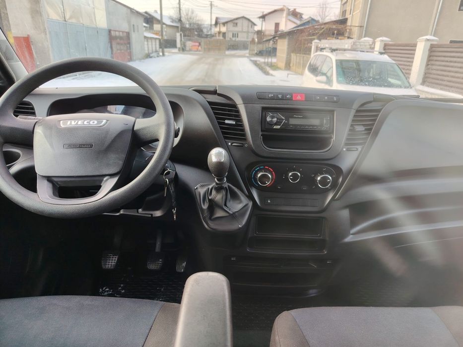 Iveco Daily 35c16 baculabil