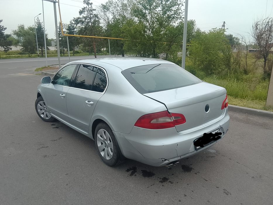 Продам Шкода Суперб