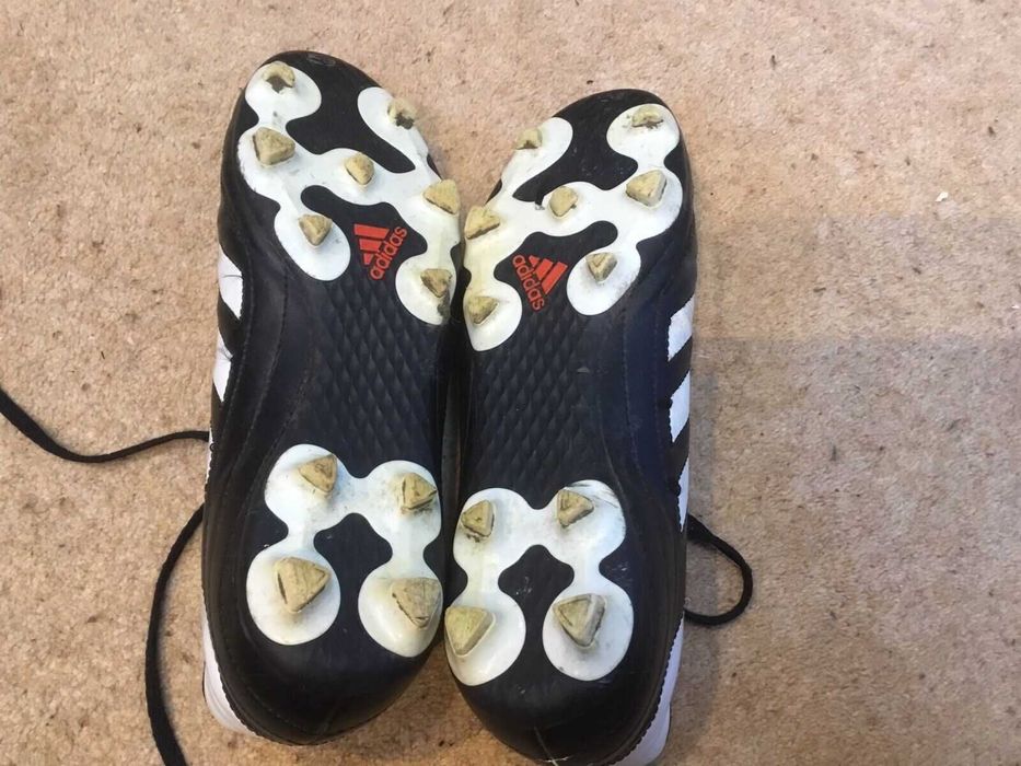 Adidas Football Boots SGC 753002 Black