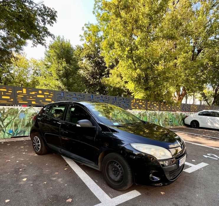RENAULT Megane 2012 — imagine 3