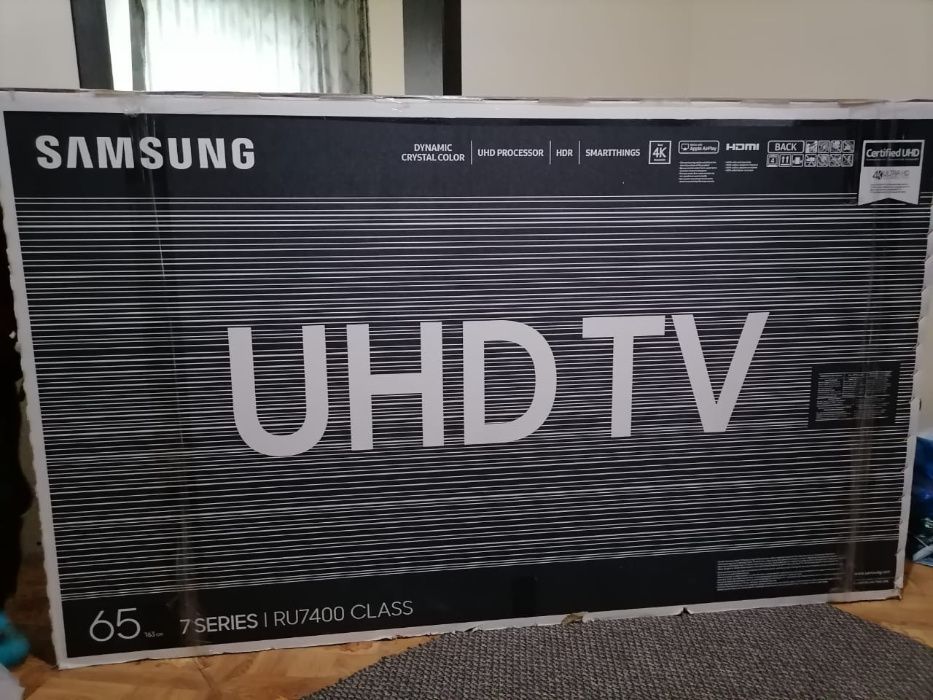 Продаю телевизор Samsung