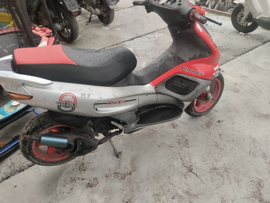 Gilera Runner 50 i
