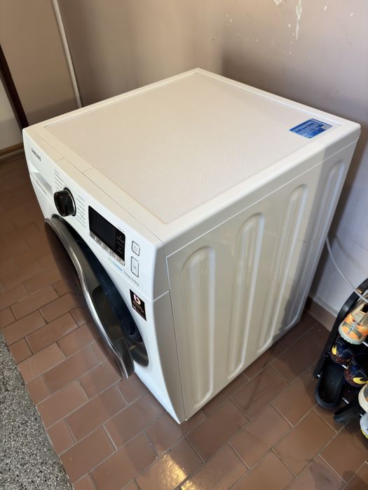 Пералня със сушилня Samsung WD90J6410AW/LE