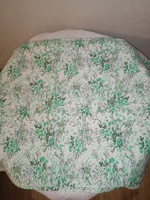 Ткани новые,красивые-3отреза.