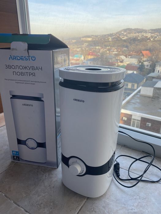 Увлажнитель воздуха