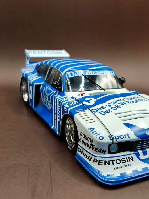 Vand macheta Ford Capri Turbo