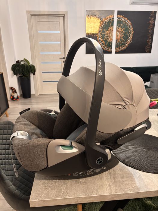 Scoica auto + baza isofix Cybex Cloud Z i-Size Plus