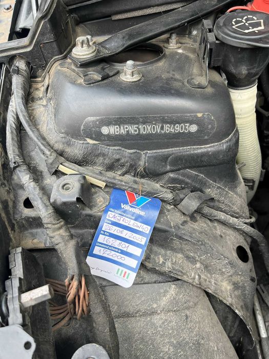 Bmw E90 facelift 325d 2009