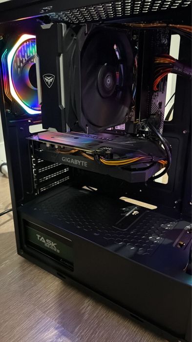 Компьтер ryzen 5 3600