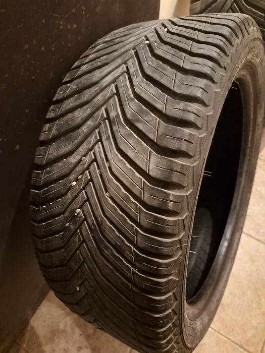 Употребявана гума Michelin CrossClimate2