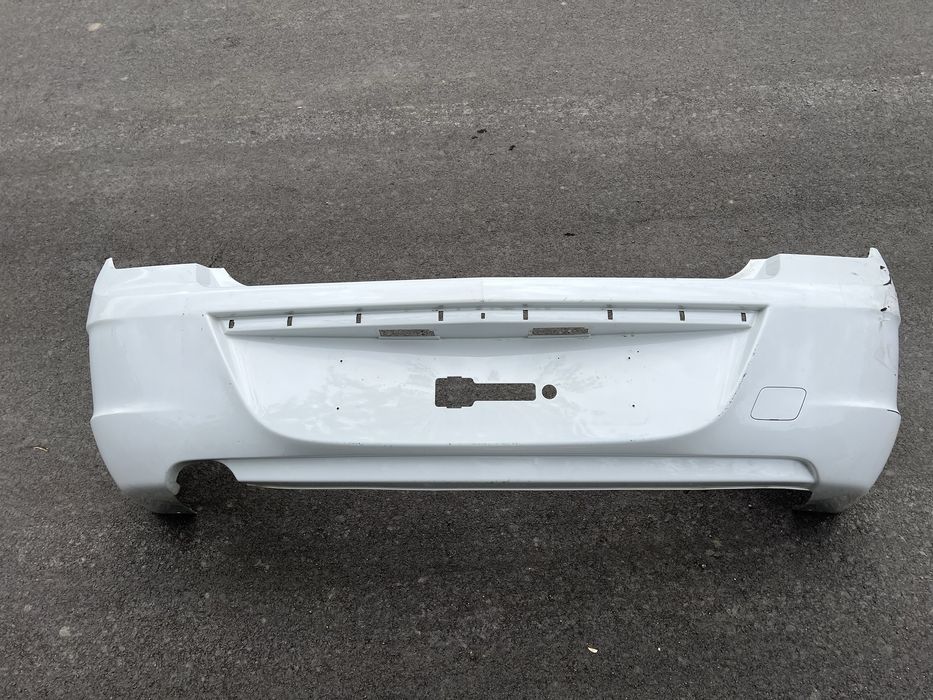 Бампер кобальт/равон р4