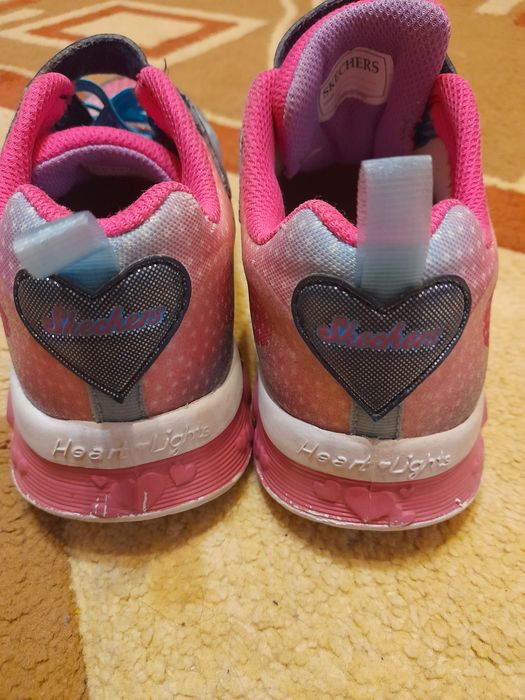 Pantofi sport fete Skechers