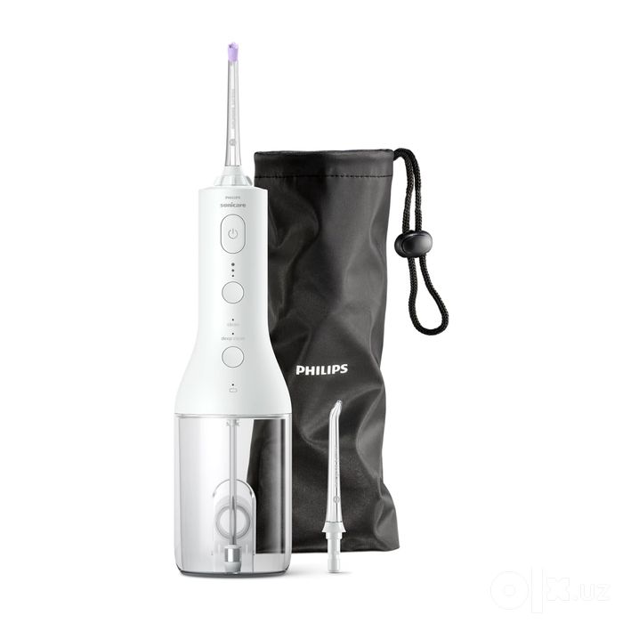 Ирригатор Philips HX3826/31, резервуар 250 мл