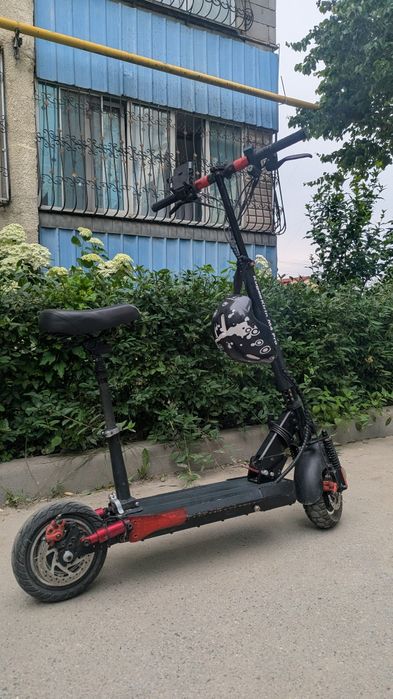 Электросамокат KugooKirin M4 Pro