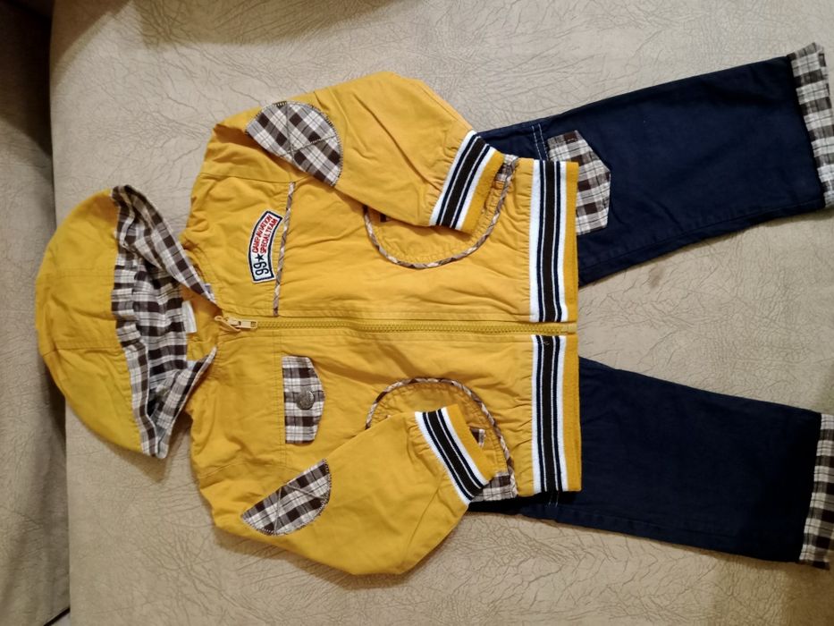 Для мальчика от года до двух лет