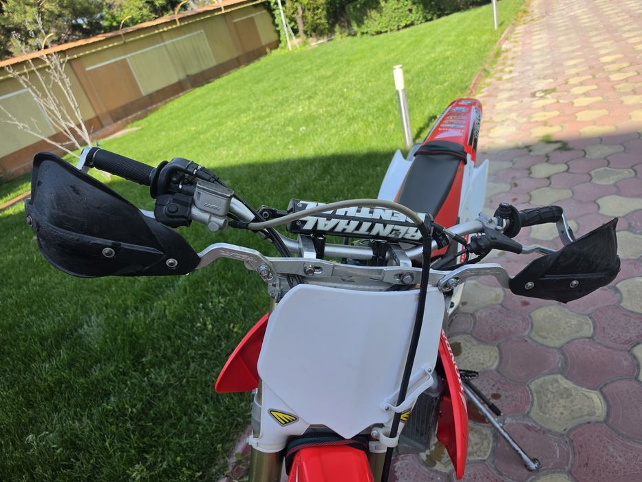 Moto enduro Honda crf 450x 2007 ( fără acte)