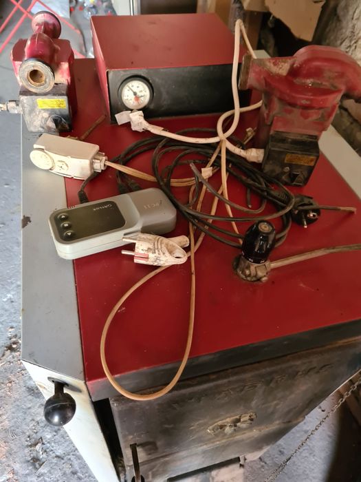 Centeala lemne viadrus hercules u22 25kw