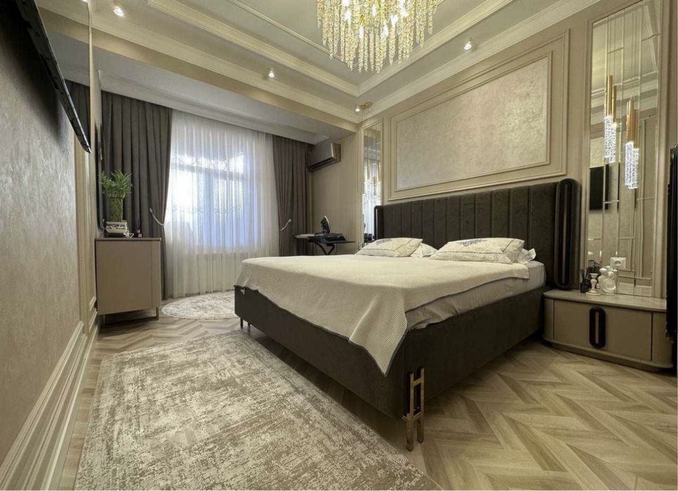 Ул, Тараса Шевченко-Габус! Сдается новая 4-х комнатная квартира!