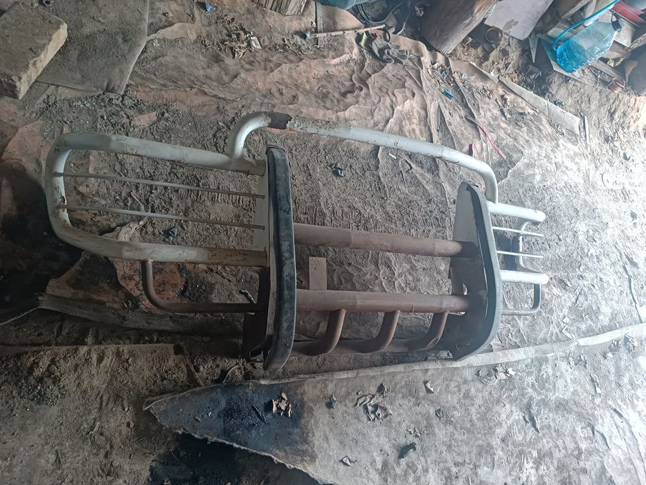 Кингурятник Pajero2