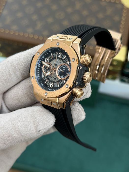 HB Big Bang Unico King Gold