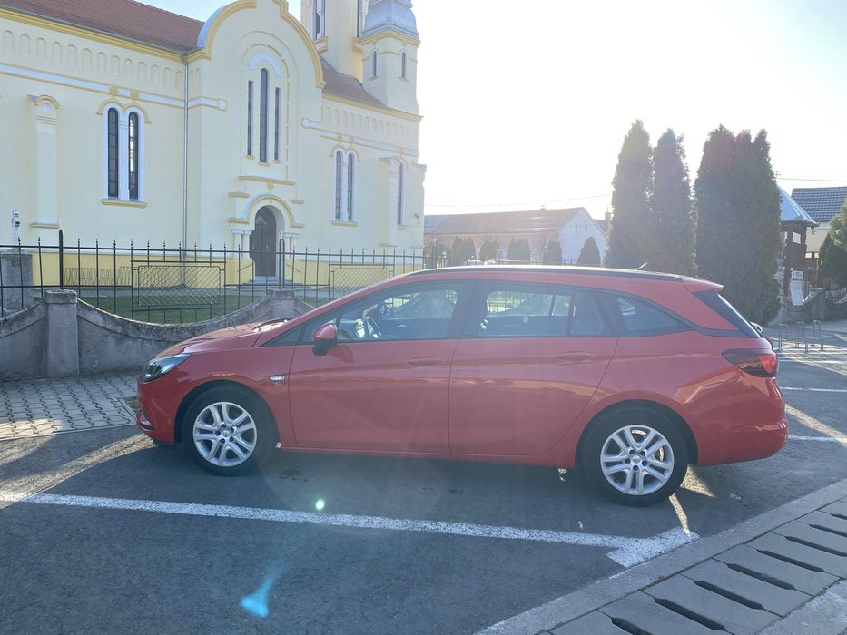 Vand Opel Astra K sports tourer