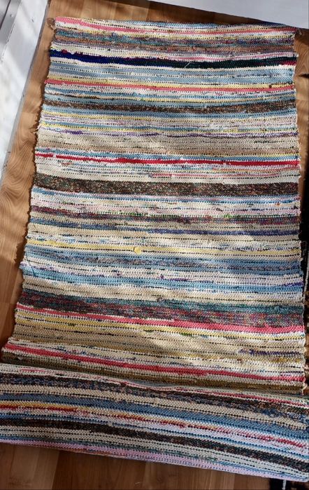 Covor traditional cordele handmade